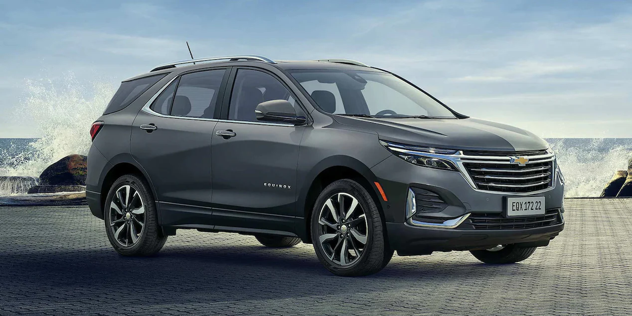 Lanzamiento En Argentina: Nueva Chevrolet Equinox 2022 | Movilidad Motor