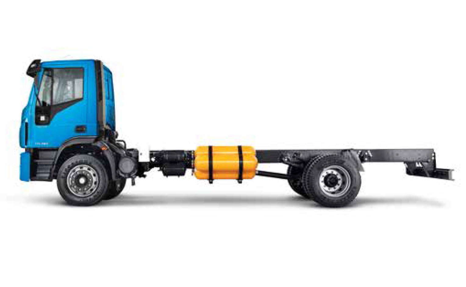 iveco tector gnc lateral
