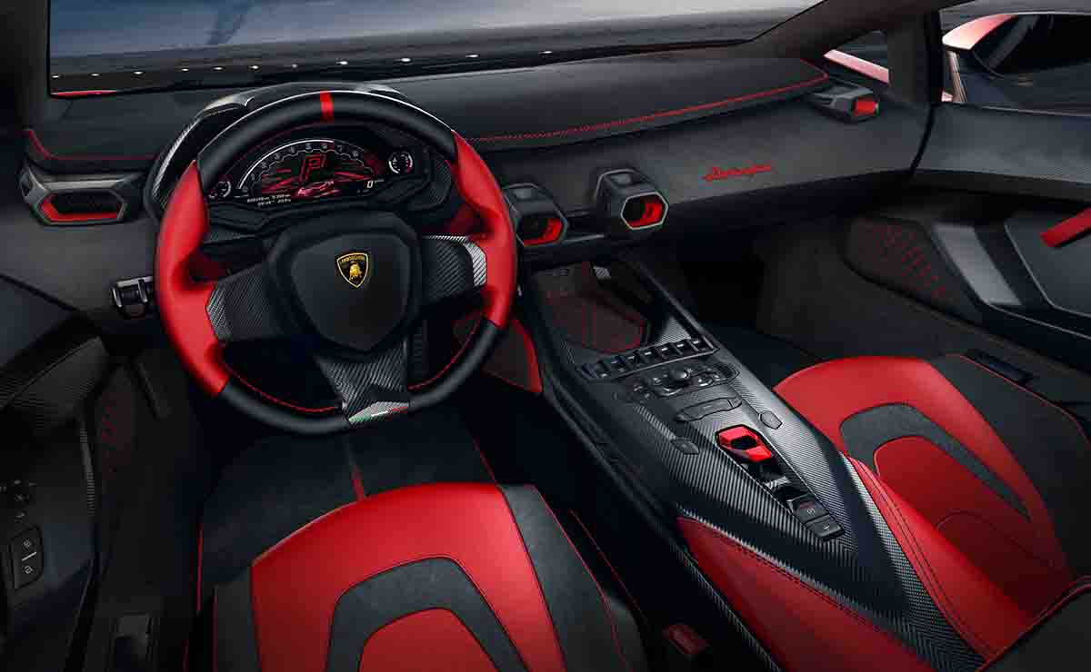 Lamborghini Invencible y Auténtica, la despedida del V12 atmosférico |  Movilidad Motor