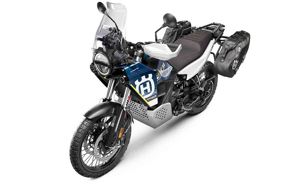 Norden 901 Expedition 2023 perfil