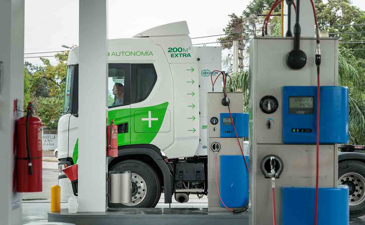 Scania Green Efficiency carga