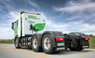 Scania Green Efficiency doble capacidad