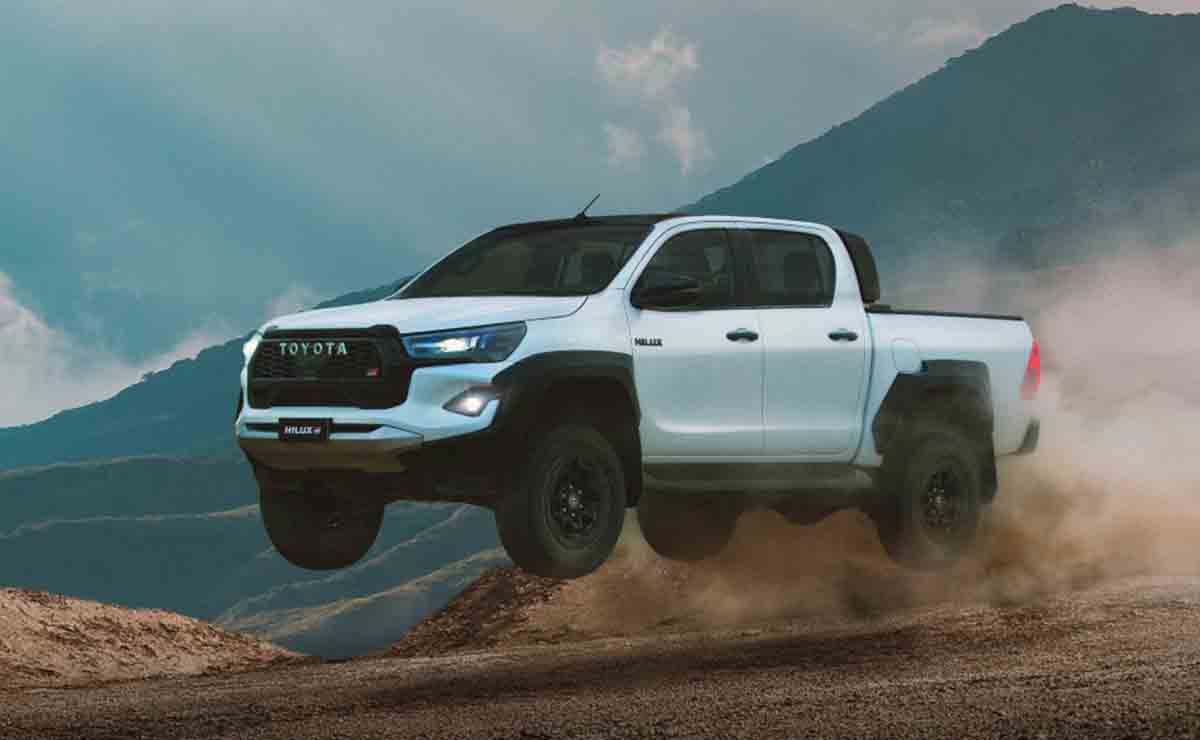 hilux GR Sport 2023 opiniones