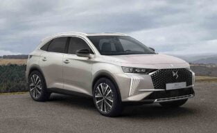 Nuevo DS 7 precio