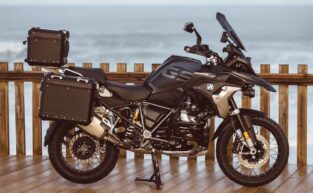 BMW R1250GS Utlimate Edition