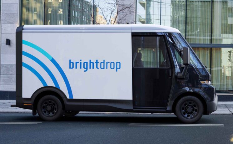 BrightDrop Zevo 600: La innovación eléctrica en la industria de