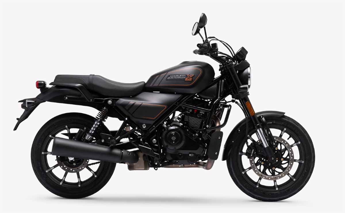 Harley-Davidson X440 india