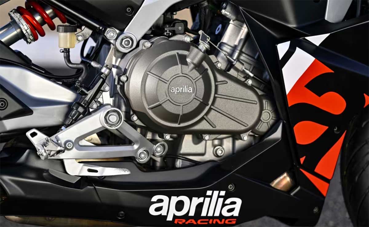 Aprilia RS 457 motor