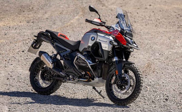 BMW R 1300 GS Adventure