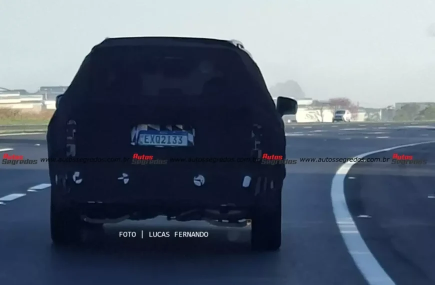 Hyundai Palisade 2026: El SUV más esperado ya se prueba en Brasil