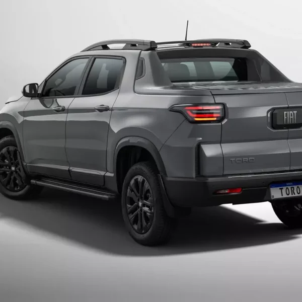 Fiat Toro 2026: La renovación visual que revoluciona el mercado…