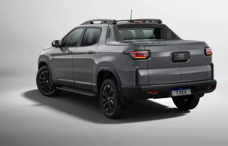 Fiat Toro 2026: La renovación visual que revoluciona el mercado de las pick-ups 1 MM FiatToroUltra2026nacorcinza4 1