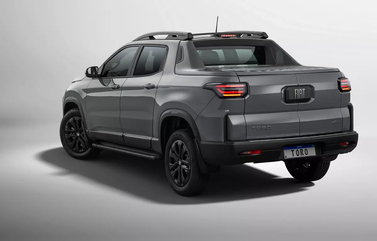 Fiat Toro 2026: La renovación visual que revoluciona el mercado de las pick-ups