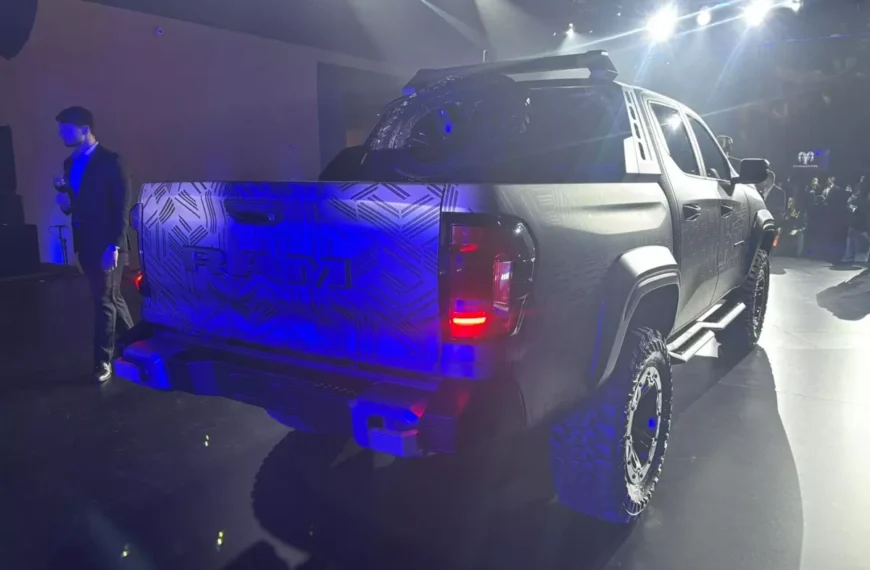 ¡Llega el Ram Dakota! La nueva rival de Ranger y Hilux en Latinoamérica