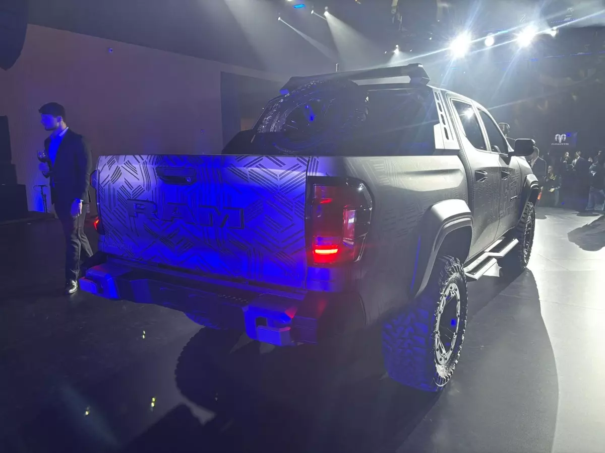 ¡Llega el Ram Dakota! La nueva rival de Ranger y Hilux en Latinoamérica