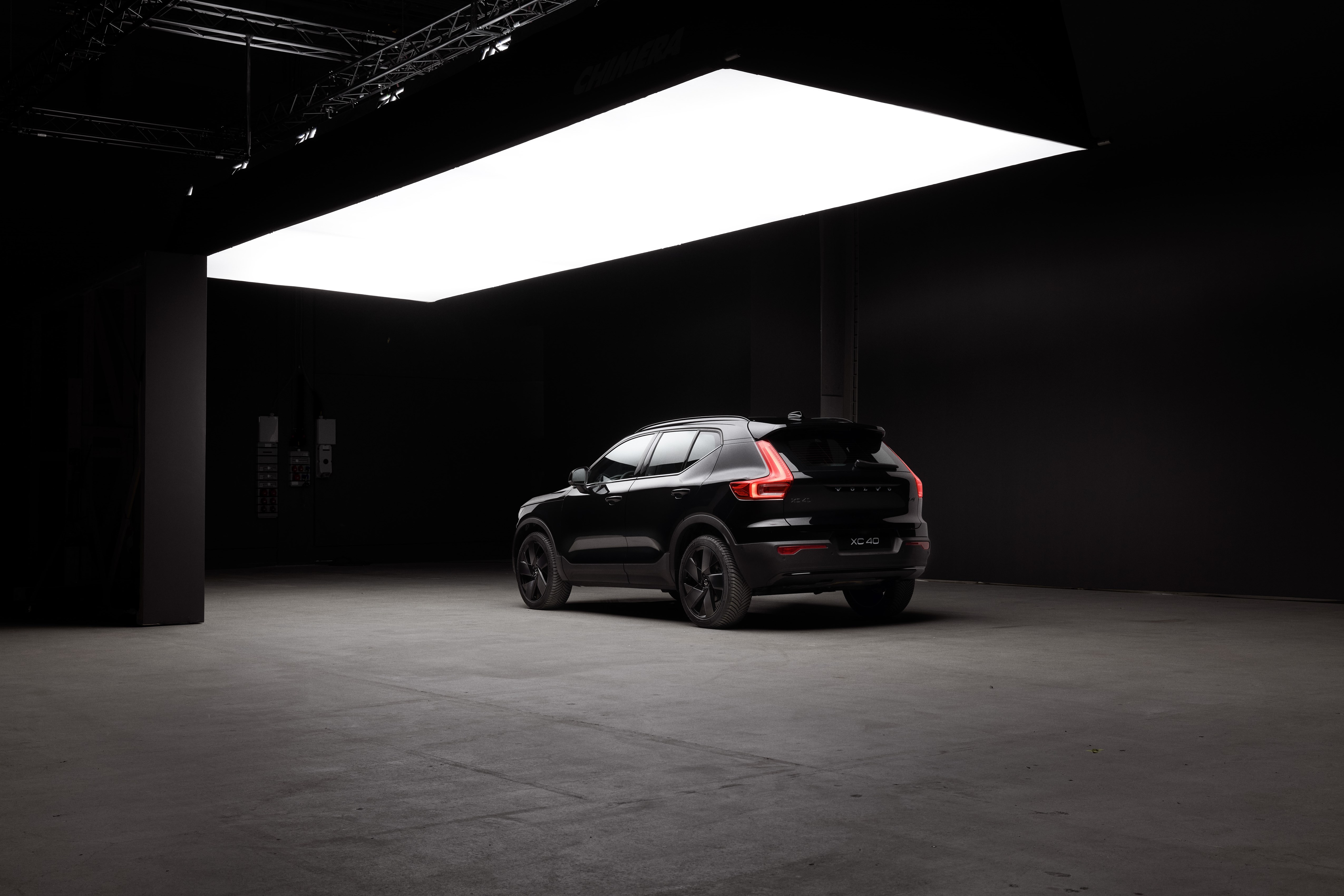 MM VolvoXC40BlackEdition