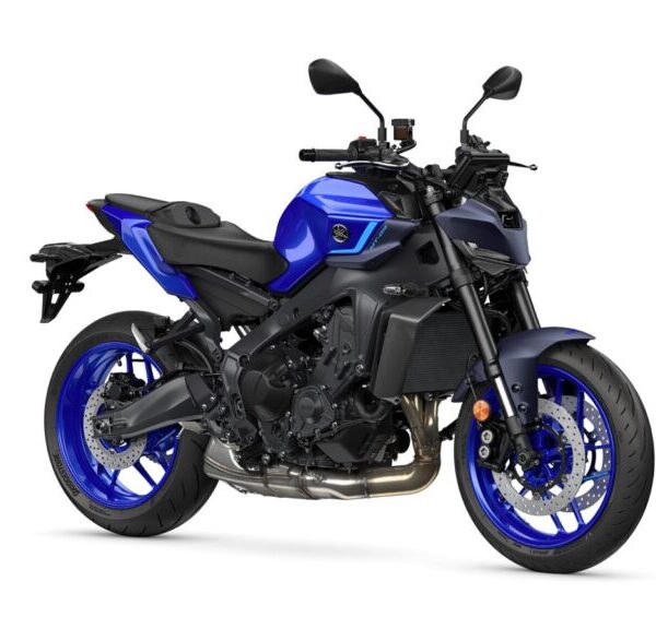 La nueva Yamaha MT-09: la naked tricilíndrica más esperada del…