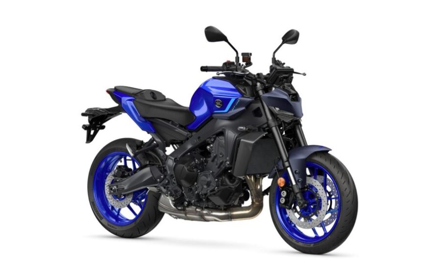 La nueva Yamaha MT-09: la naked tricilíndrica más esperada del mercado