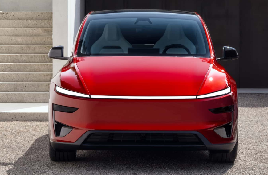Tesla Model Y Performance: velocidad y potencia para Europa y…