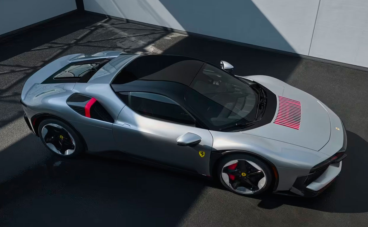Ferrari CZ26