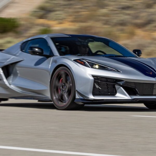 Inicio 3 Corvette Grand Sport 2027: 0‐60 en 2,7 s por menos…
