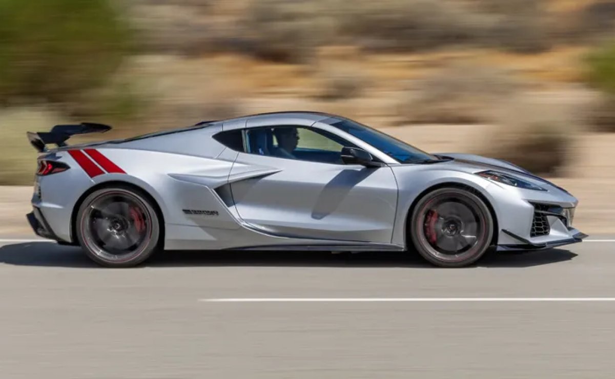 Corvette Grand Sport 2027: 0‐60 en 2,7 s por menos de 90 mil dólares 2 corvette grand sport2