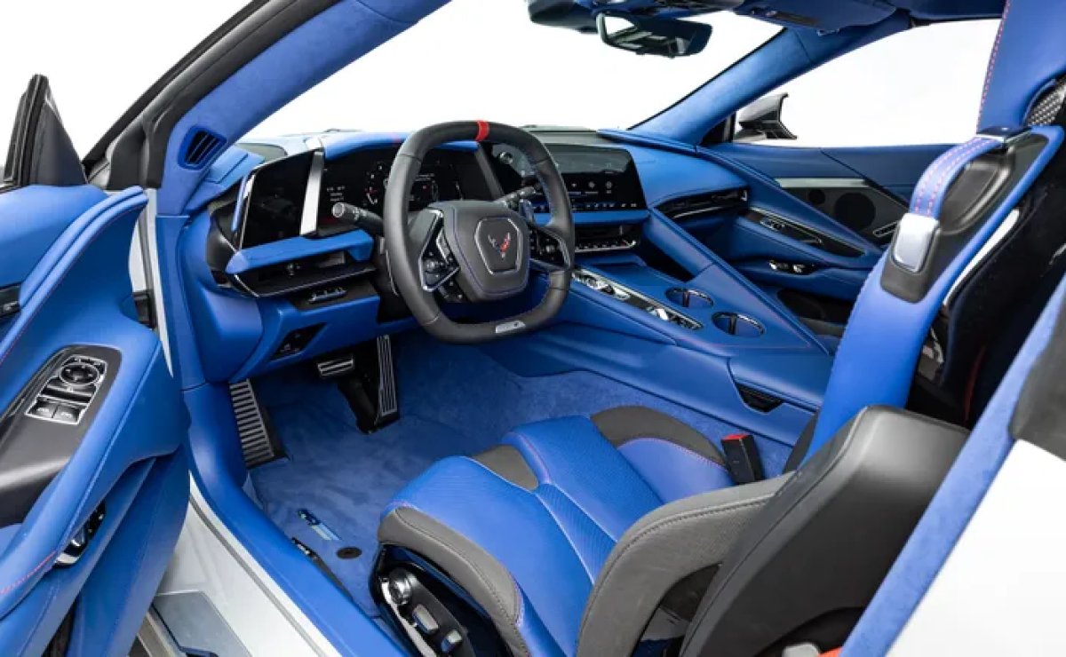 Corvette Grand Sport 2027: 0‐60 en 2,7 s por menos de 90 mil dólares 3 corvette grand sport3