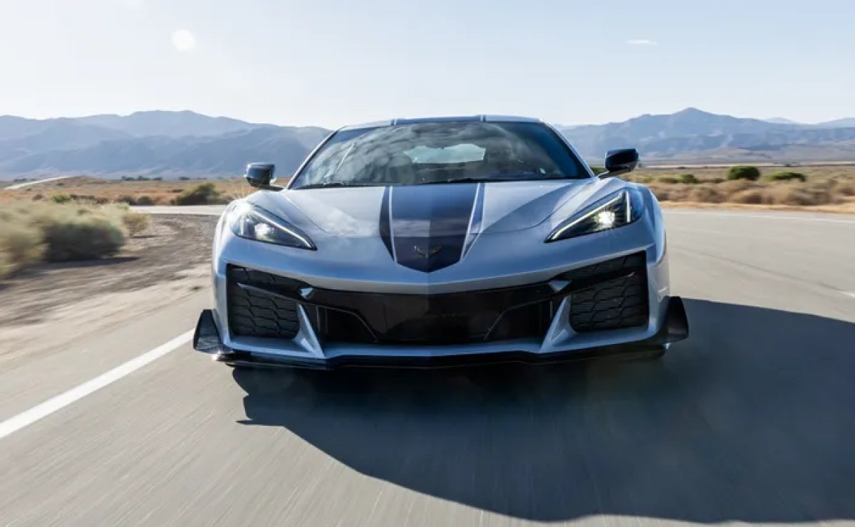 Corvette Grand Sport 2027: 0‐60 en 2,7 s por menos de 90 mil dólares 4 corvette grand sport4