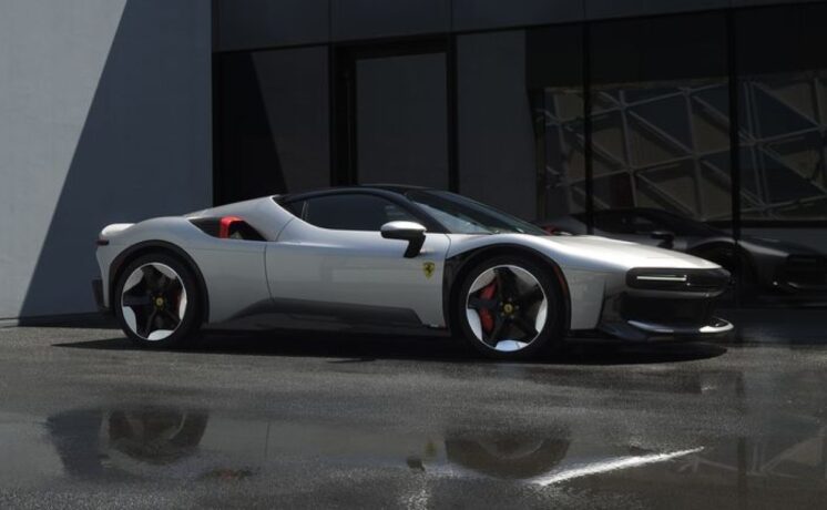 ferrari cz261