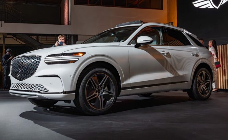 genesis gv701