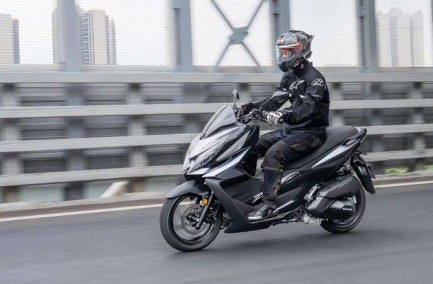 Inicio 17 Hero Xoom 125R: scooter de 125 cc con navegación, llantas de 14 pulgadas y garantía de 5 años por 1.888 € en España