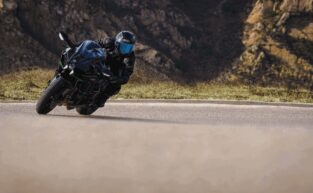 kawasaki ninja h21