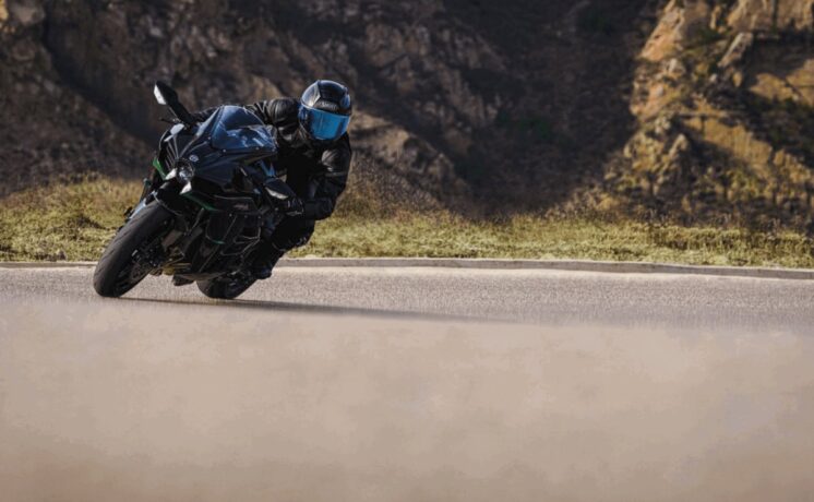 kawasaki ninja h21