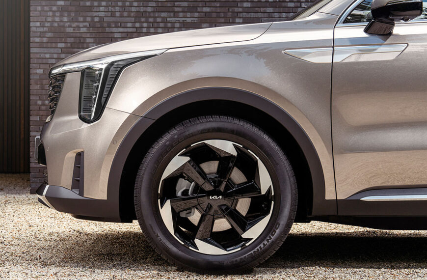 Inicio 1 Kia Sorento 2026 regresa a Argentina con motor 199 cv…