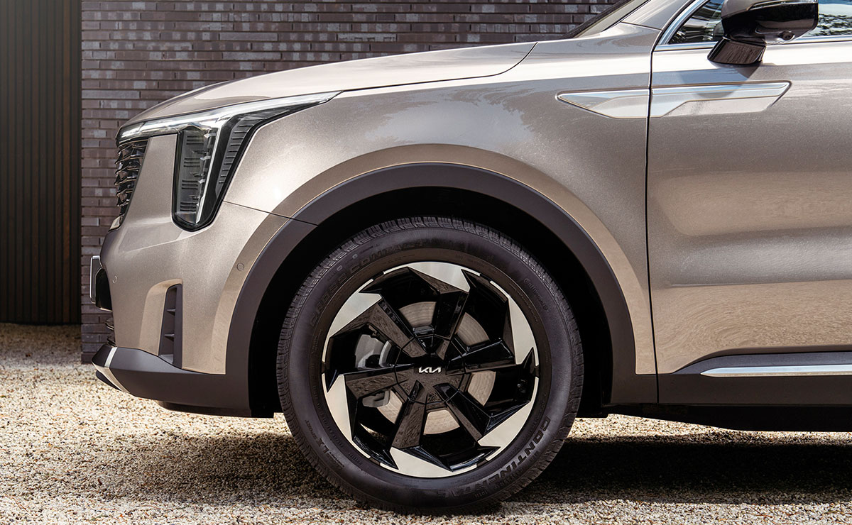 Inicio 5 Kia Sorento 2026 regresa a Argentina con motor 199 cv y 7 plazas