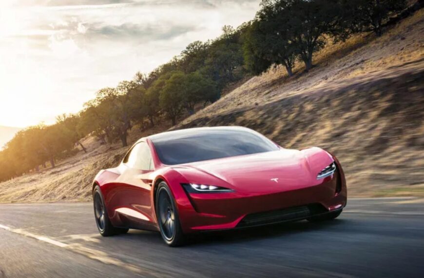 Inicio 1 Tesla Roadster 2.0 se revelará el 1 de octubre: 0‐60…