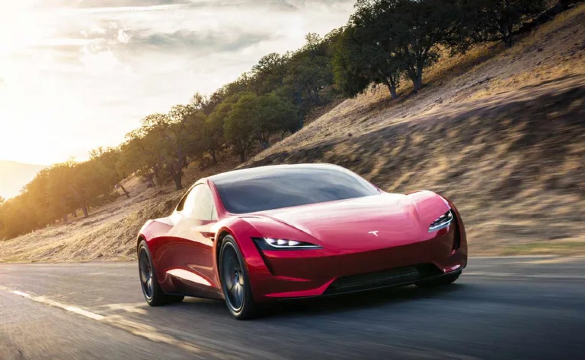 Inicio 5 Tesla Roadster 2.0 se revelará el 1 de octubre: 0‐60 bajo 1 s y autonomía de 620 millas