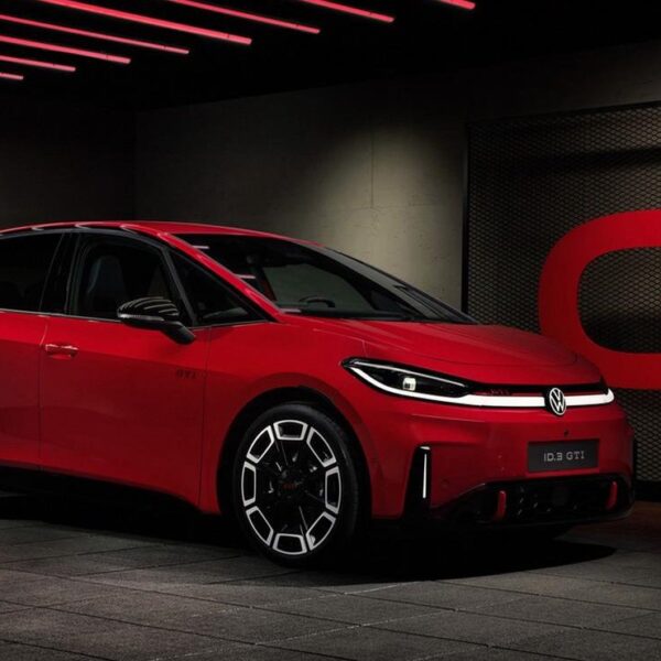 Inicio 2 Volkswagen ID.3 GTI: 326 cv eléctricos, 600 km de autonomía…