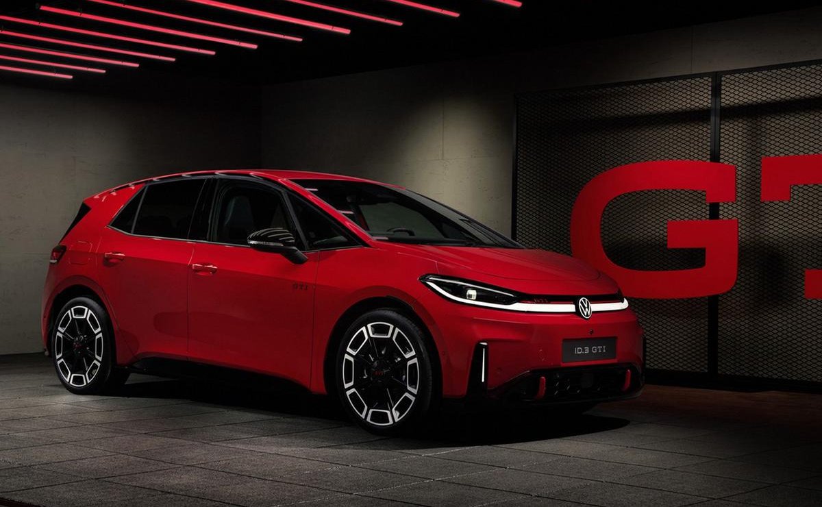 Inicio 6 Volkswagen ID.3 GTI: 326 cv eléctricos, 600 km de autonomía y carga rápida de 183 kW